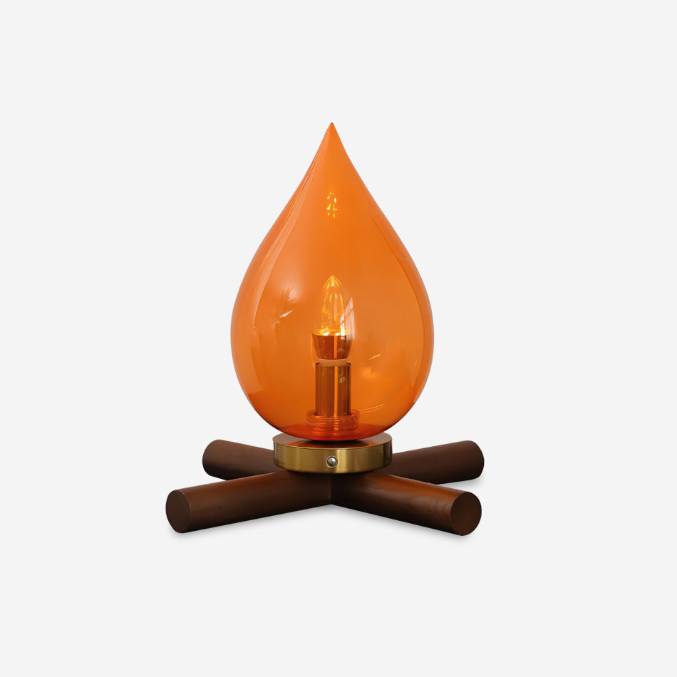 Firebeam Charge Table Lamp