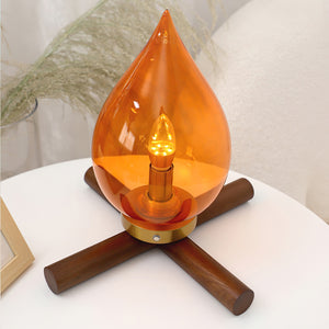 Firebeam Charge Table Lamp