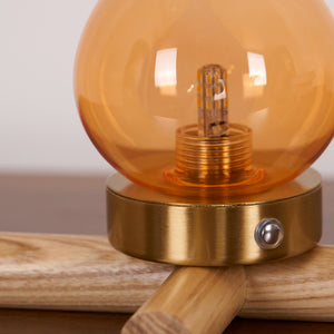 Firebeam Charge Table Lamp