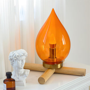 Firebeam Charge Table Lamp