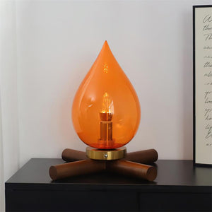 Firebeam Charge Table Lamp