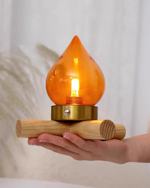 Firebeam Charge Table Lamp