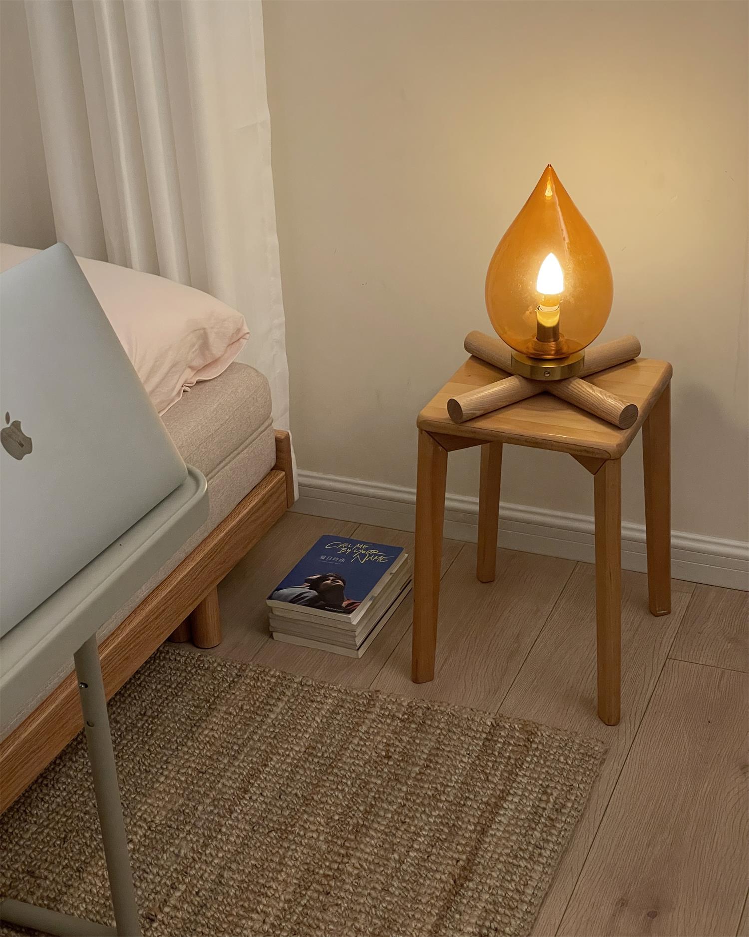 Firebeam Charge Table Lamp