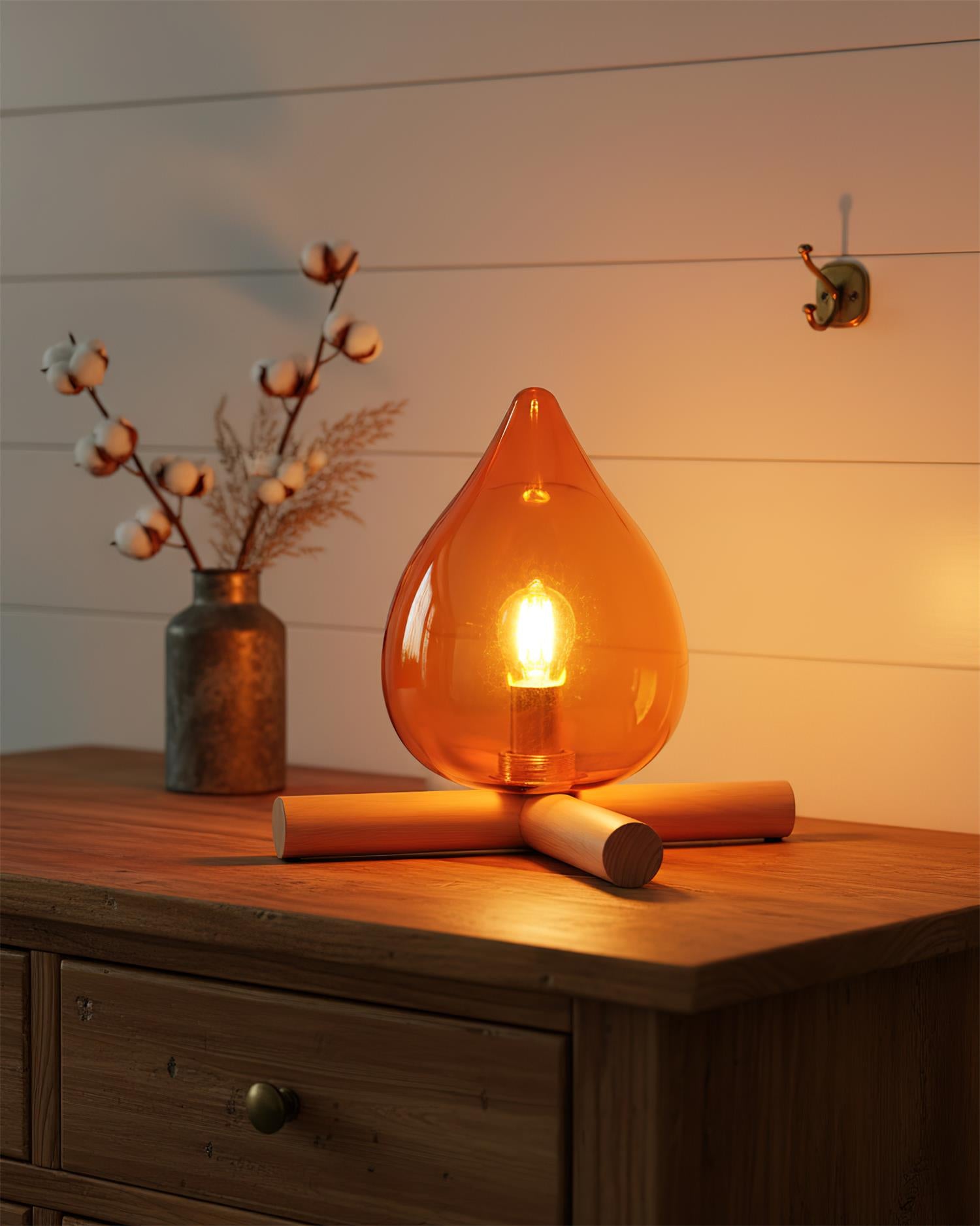 Firebeam Table Lamp