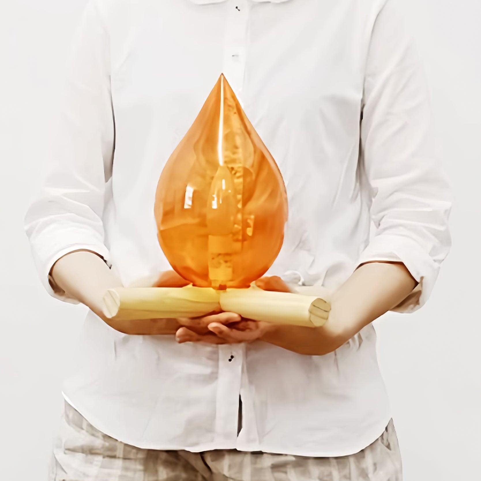 Firebeam Table Lamp 12.6″- 11.4″ - Docos