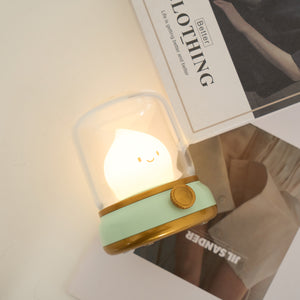 Flame LED Small Night Light