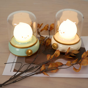 Flame LED Small Night Light