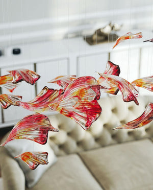 Flamenco Chandelier