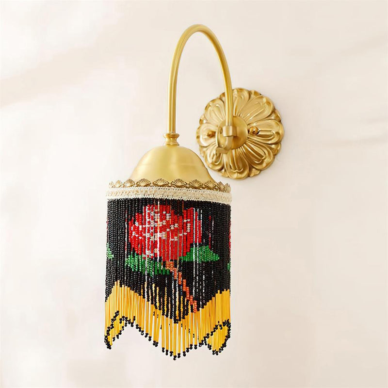Flamenco Wall Lamp – detail 2