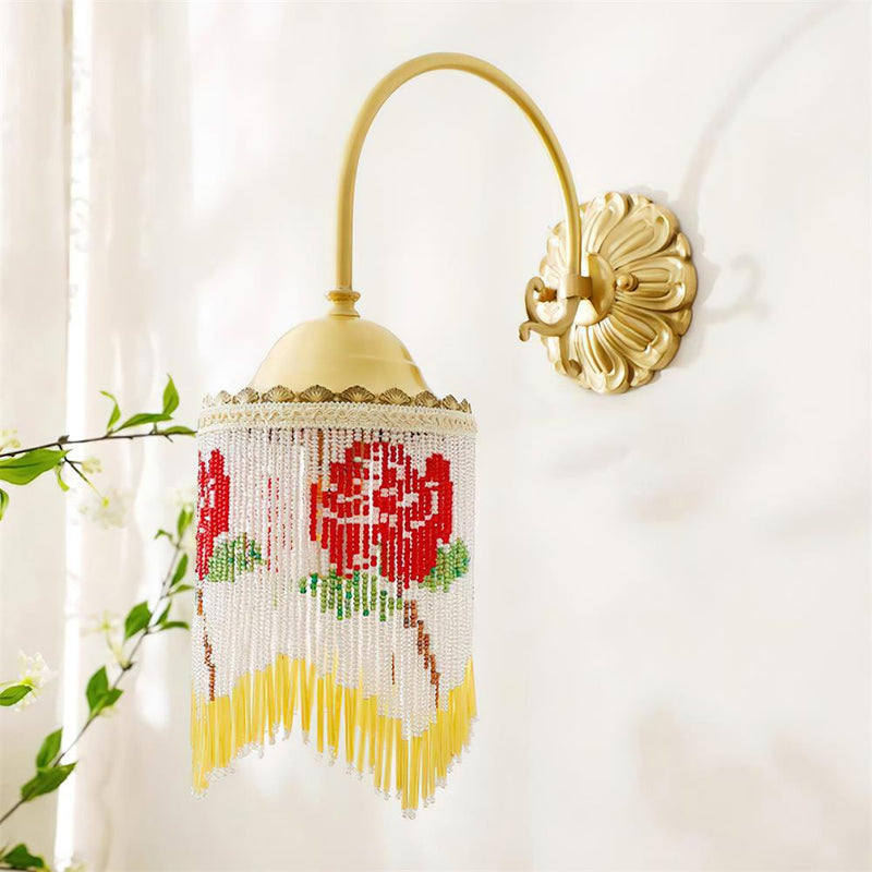 Flamenco Wall Lamp – detail 3