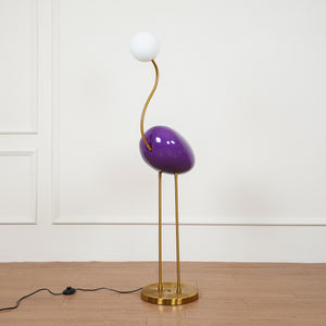 Flamingos Floor Lamp 17.7″- 53″