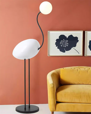 Flamingos Floor Lamp 17.7″- 53″ - Docos