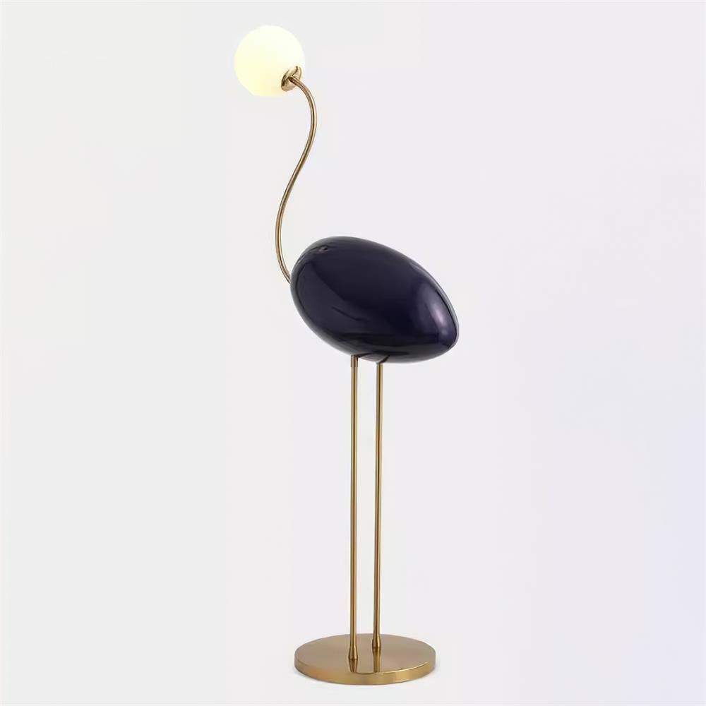 Flamingos Floor Lamp 17.7″- 53″ - Docos