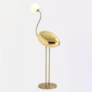 Flamingos Floor Lamp 17.7″- 53″