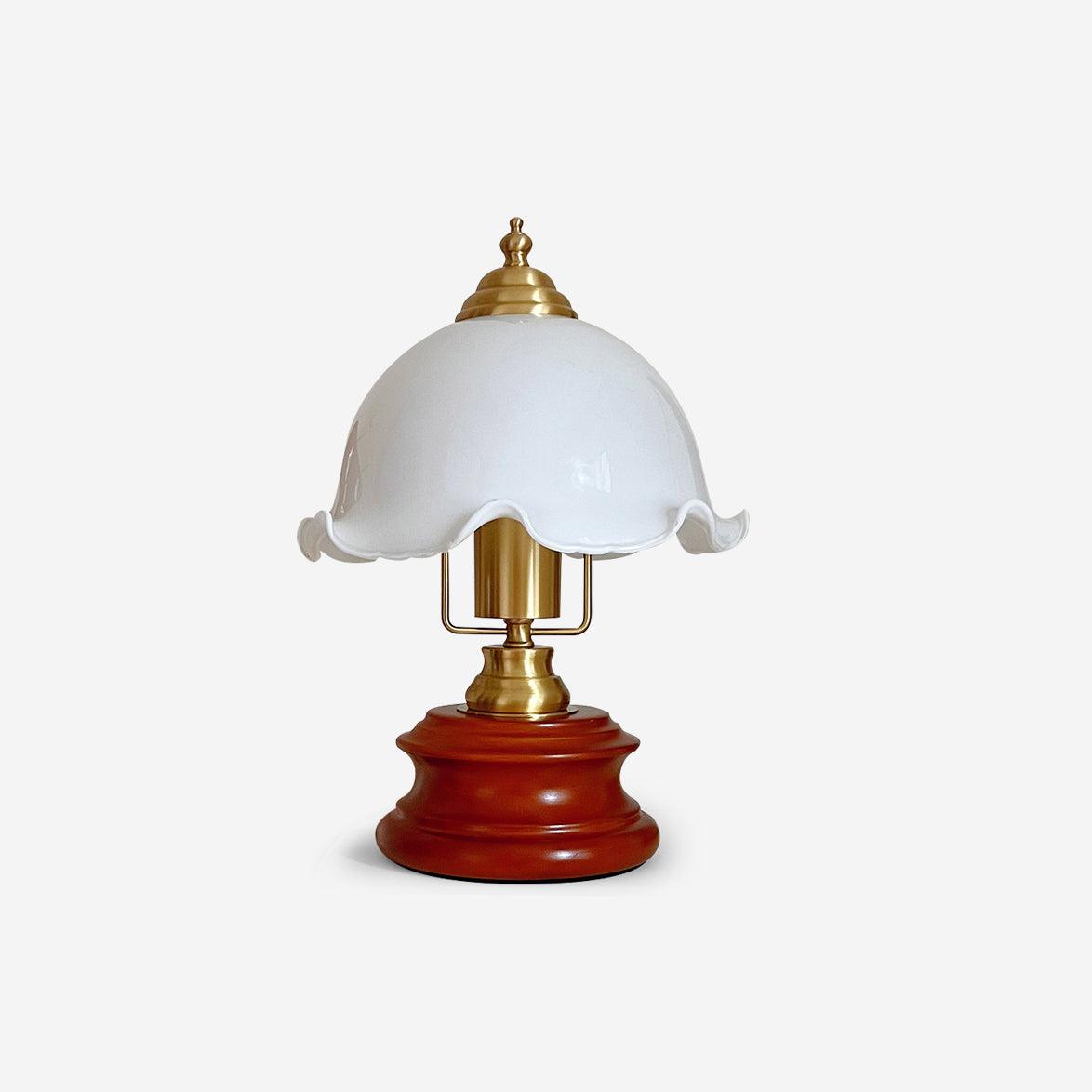Fleur Table Lamp 7.8″- 12.2″ - Docos