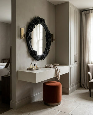 Fleurcienne Mirror