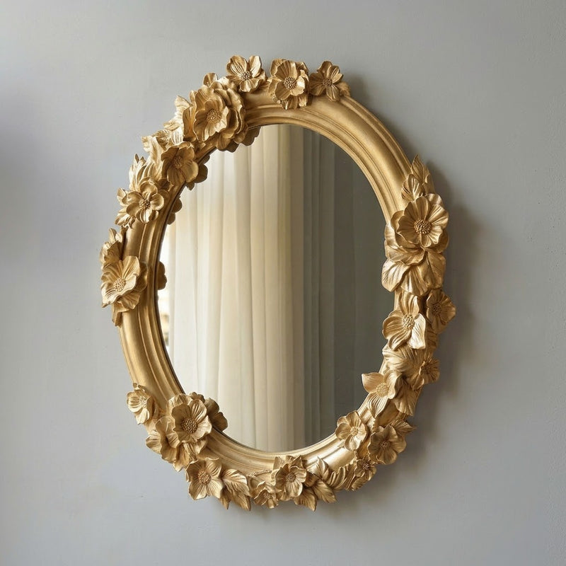 Fleurcienne Mirror
