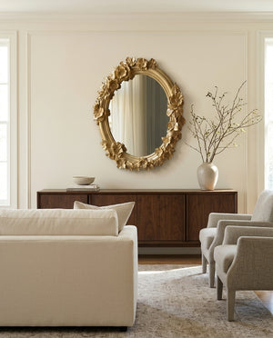 Fleurcienne Mirror