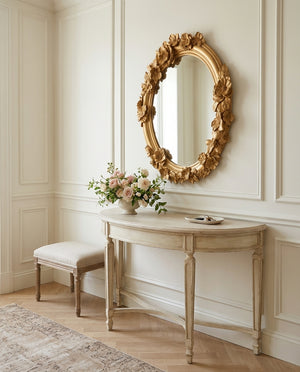 Fleurcienne Mirror