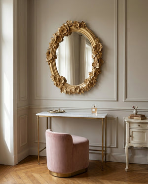 Fleurcienne Mirror