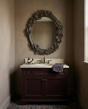 Fleurcienne Mirror