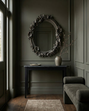 Fleurcienne Mirror