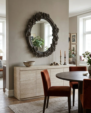 Fleurcienne Mirror