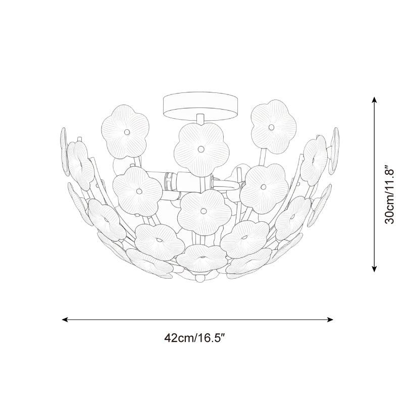 Fleurin Ceiling Lamp