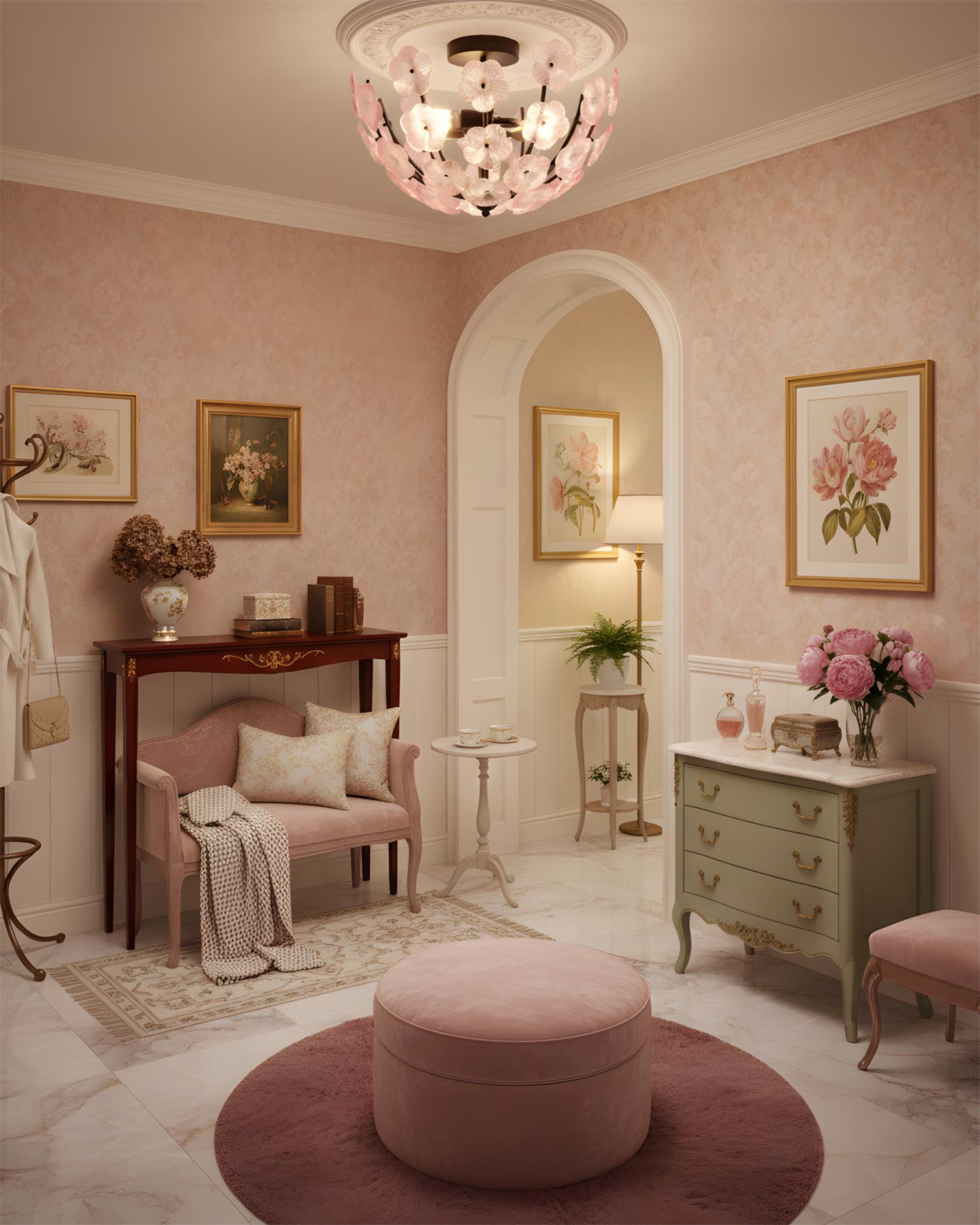 Fleurin Ceiling Lamp