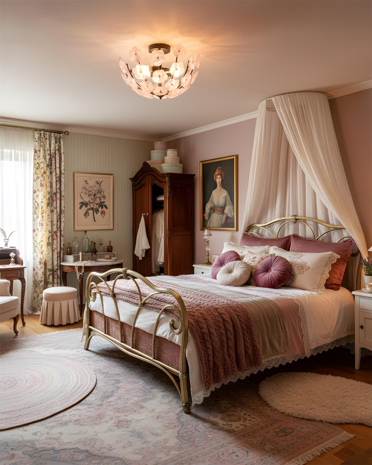 Fleurin Ceiling Lamp