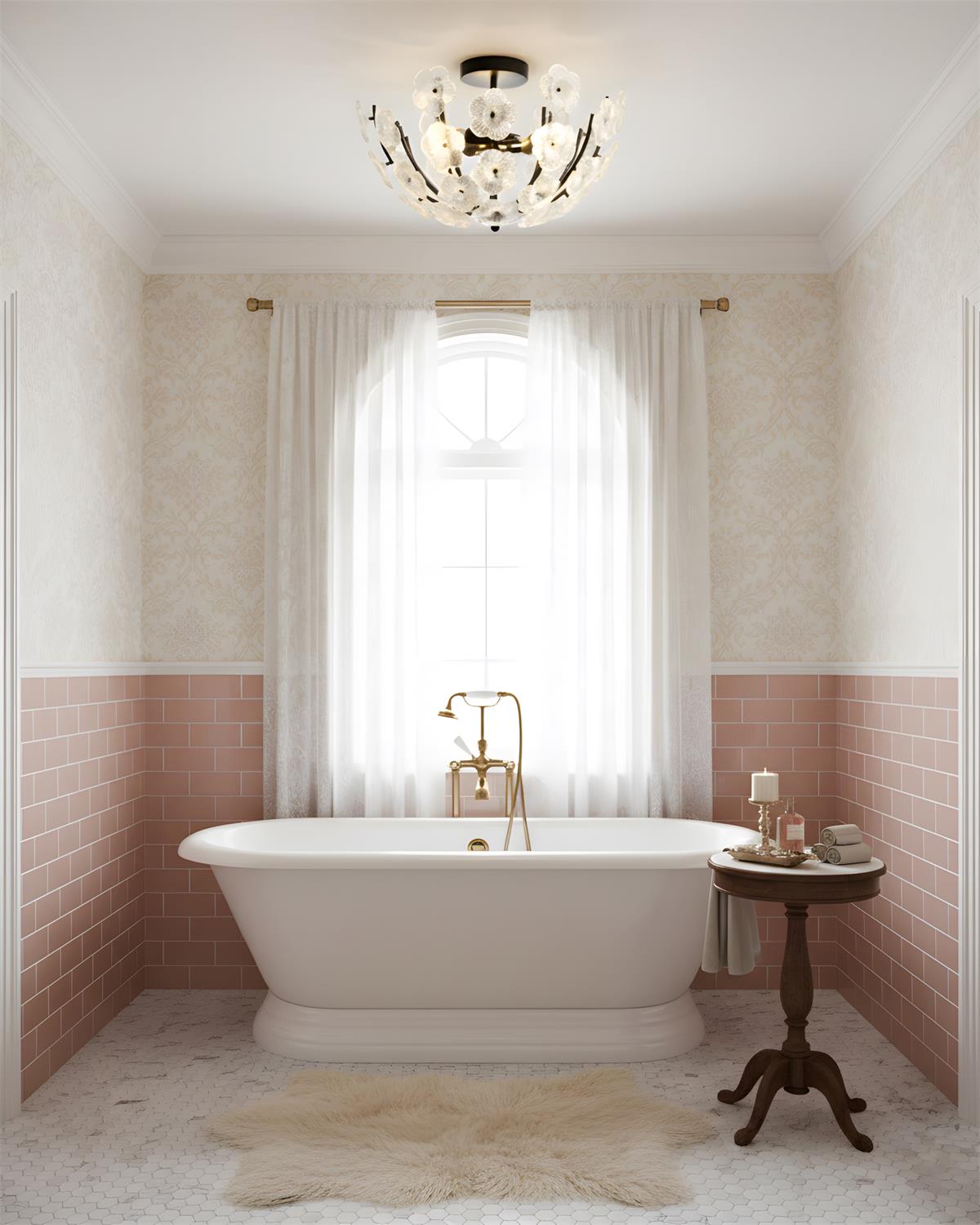 Fleurin Ceiling Lamp