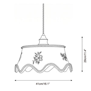 Fleurina Pendant Light
