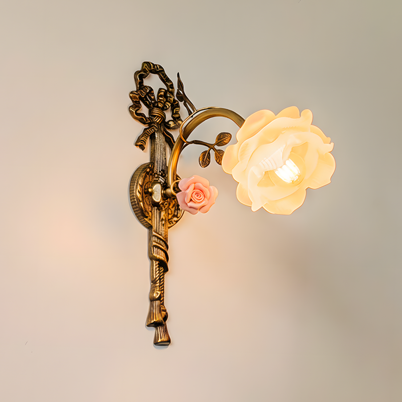 Fleurina Wall Lamp – detail 2