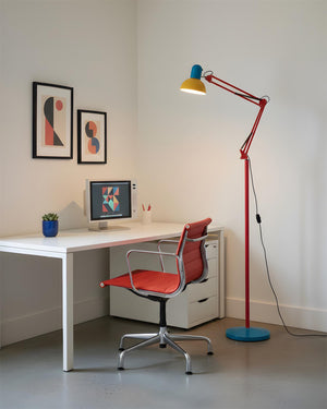 Flexo Memphis Stehlampe