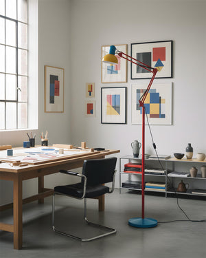 Flexo Memphis Stehlampe