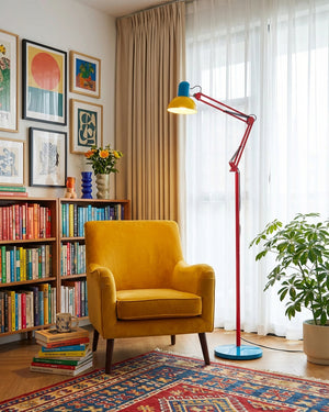 Flexo Memphis Floor Lamp