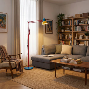 Flexo Memphis Floor Lamp