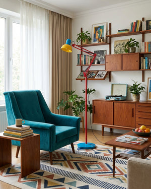 Flexo Memphis Floor Lamp