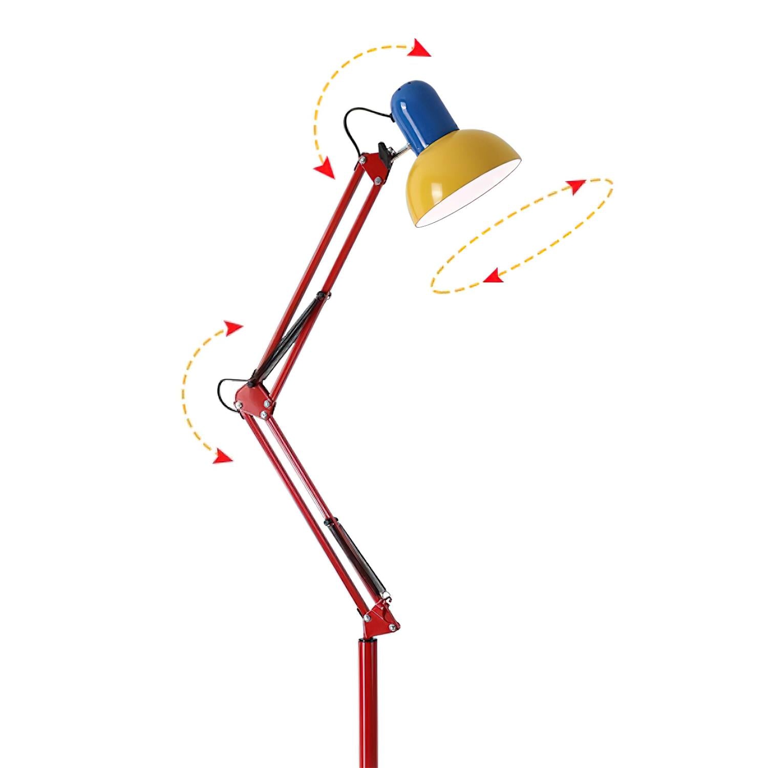 Flexo Memphis Floor Lamp