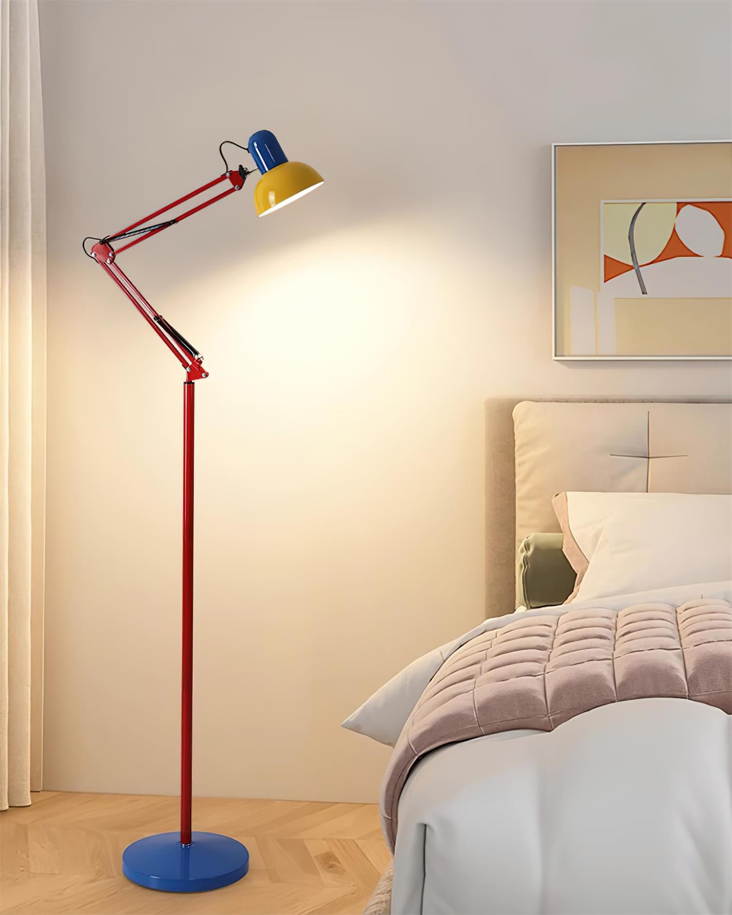 Flexo Memphis Floor Lamp