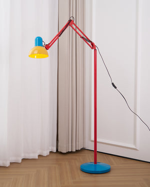 Flexo Memphis Floor Lamp