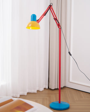 Flexo Memphis Floor Lamp