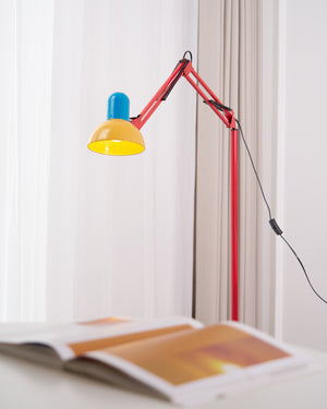 Flexo Memphis Floor Lamp