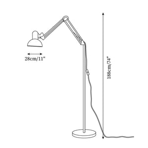 Flexo Memphis Floor Lamp