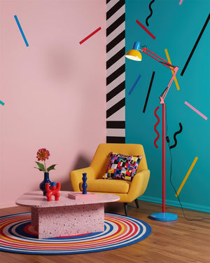 Flexo Memphis Floor Lamp