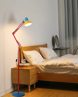 Flexo Memphis Floor Lamp