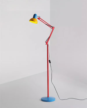 Flexo Memphis Floor Lamp