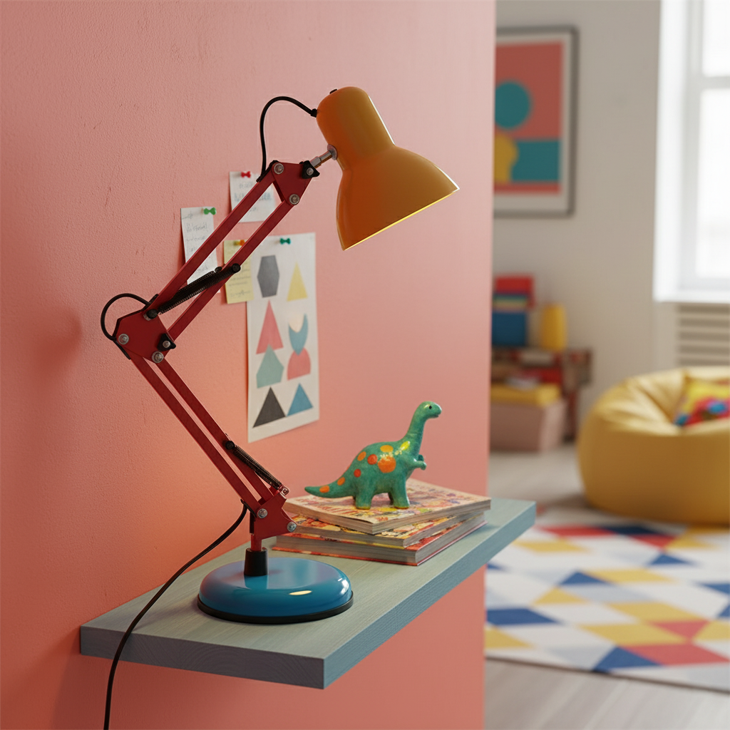 Flexo Memphis Table Lamp