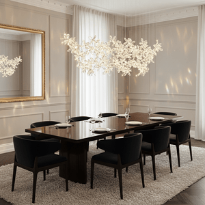 Floating Butterfly Chandelier