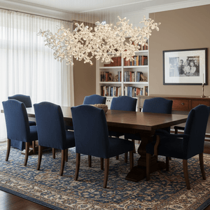 Floating Butterfly Chandelier